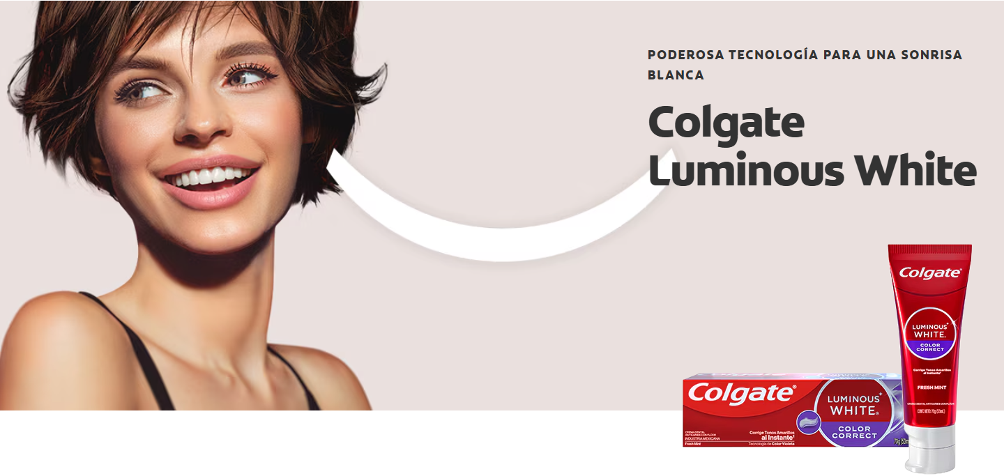 Luminous white
